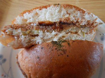 ���}�U�L ���D�ݏĂ������o�[�K�[