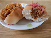 �Ă����΃p�� �i�|���^���p��