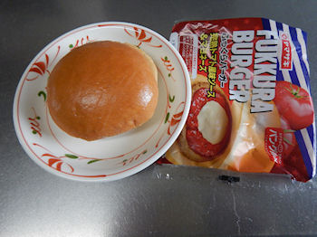 ���}�U�L�@�ӂ�����o�[�K�[ �`�[�Y