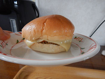 ���}�U�L�@�ӂ�����o�[�K�[ �`�[�Y