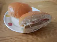 ���}�U�L�@�ӂ�����o�[�K�[