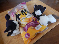 �p�X�R �\���o�^�[�X�e�b�N