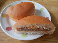 ���}�U�L �n���o�[�K�[